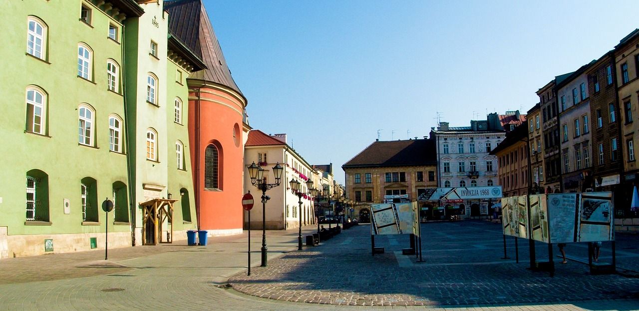 Kraków – czy w tym mieście warto prowadzić działalność gospodarczą? Jakie branże odnajdą się tu najlepiej? Sprawdźmy!