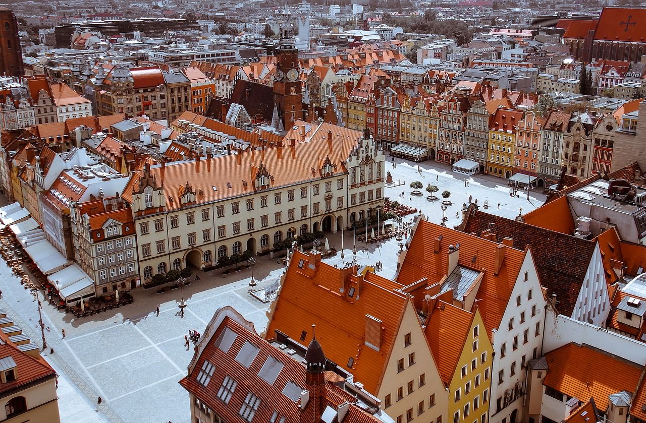 Wrocław – czy w tym mieście warto prowadzić działalność gospodarczą? Sprawdźmy!