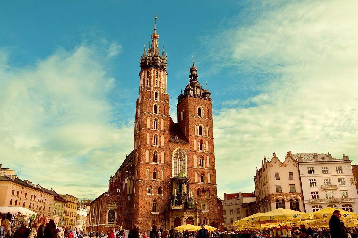 Kraków – poznaj szanse biznesowe drzemiące w tym mieście!